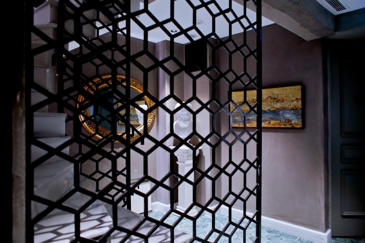 Aleksandr Pera Hotel Istanbul Exterior photo