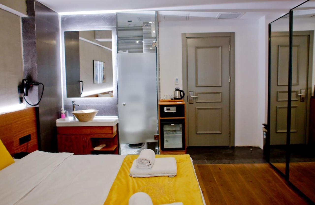 Aleksandr Pera Hotel Istanbul Exterior photo
