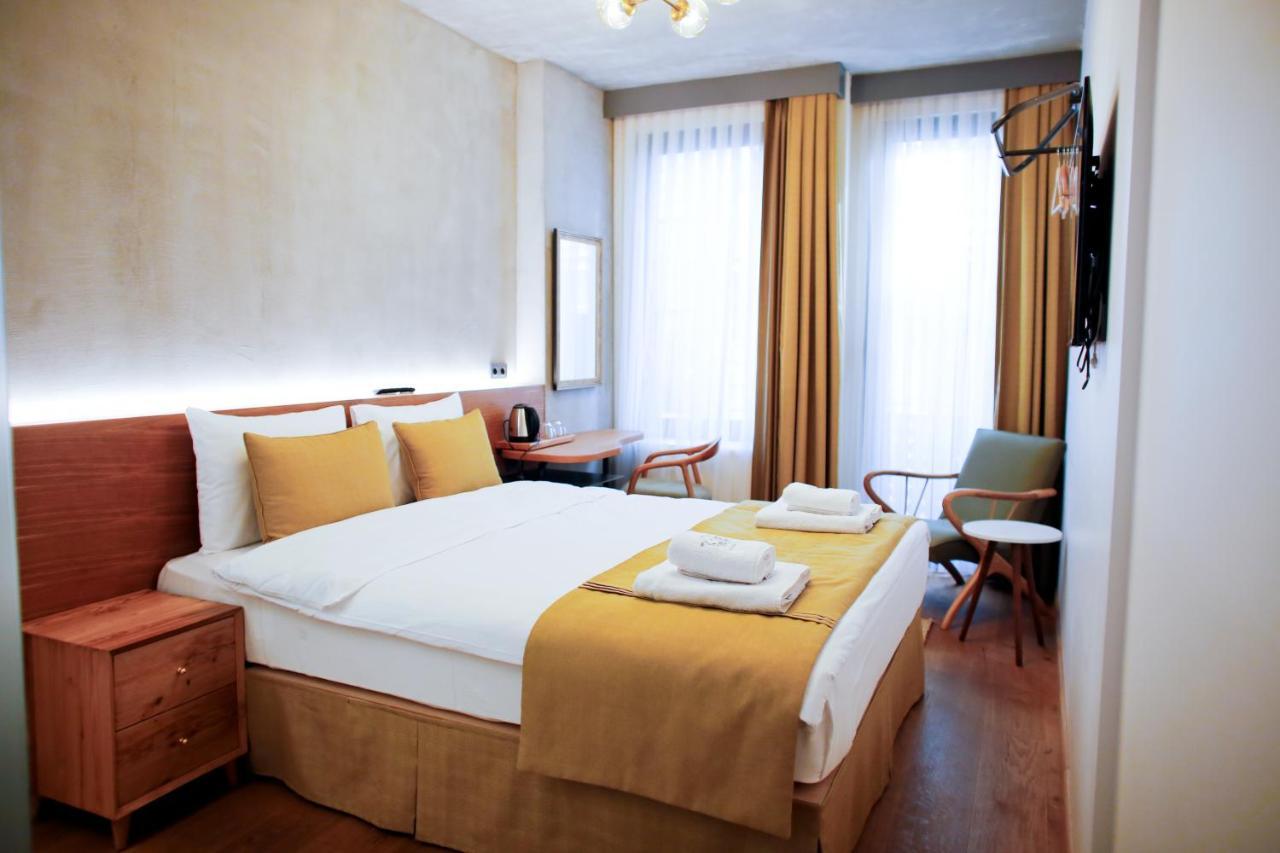 Aleksandr Pera Hotel Istanbul Exterior photo