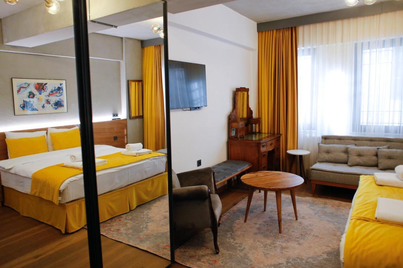 Aleksandr Pera Hotel Istanbul Exterior photo