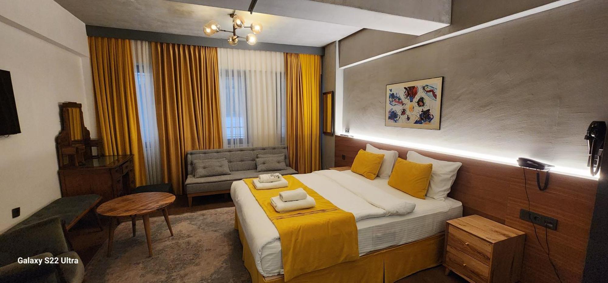 Aleksandr Pera Hotel Istanbul Exterior photo