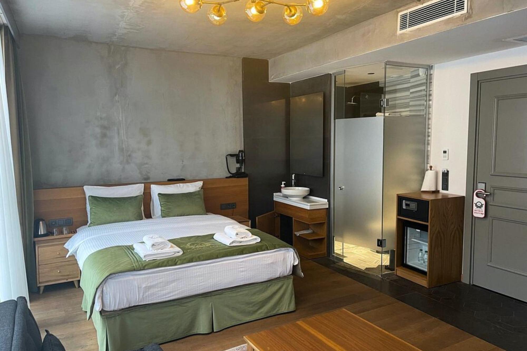 Aleksandr Pera Hotel Istanbul Exterior photo
