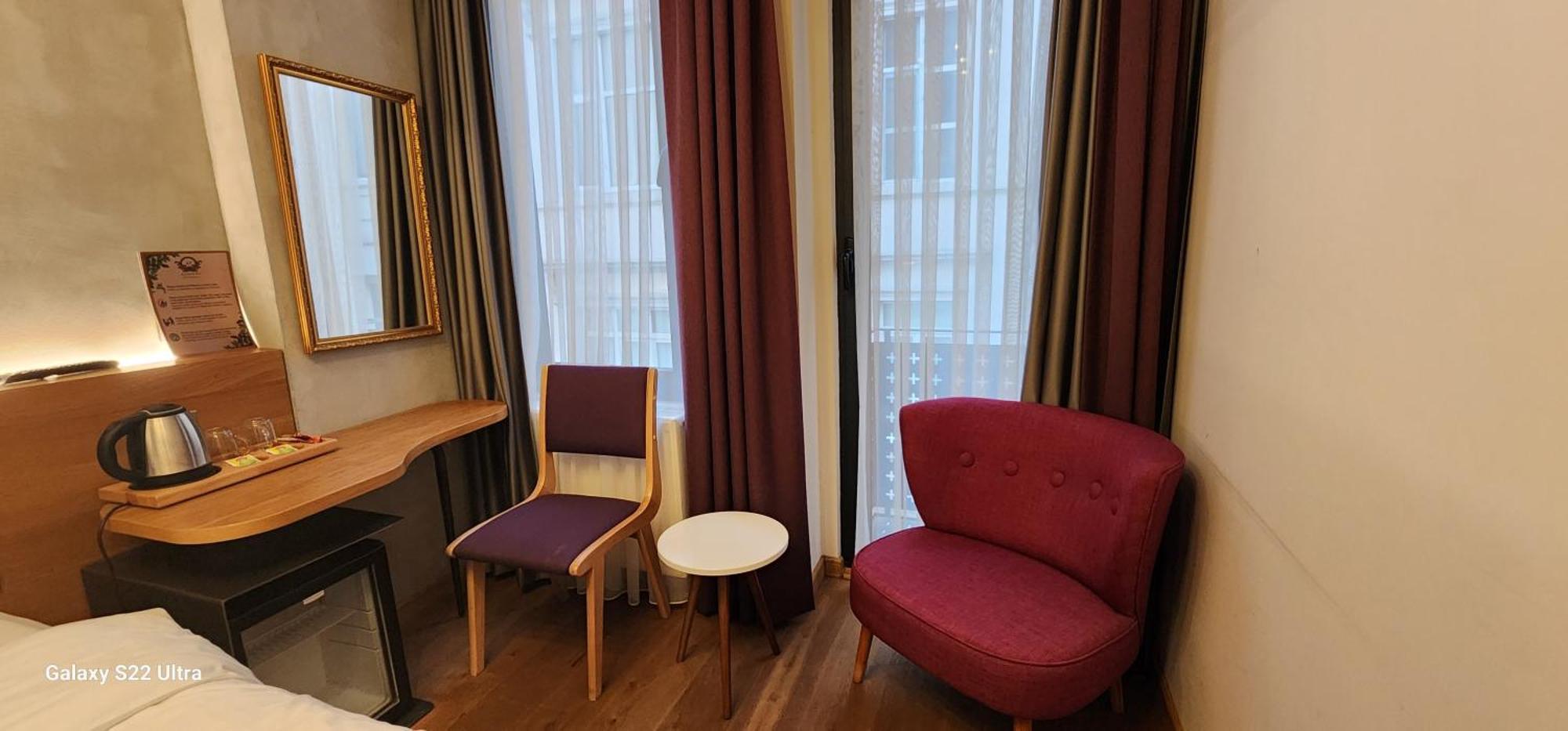 Aleksandr Pera Hotel Istanbul Exterior photo