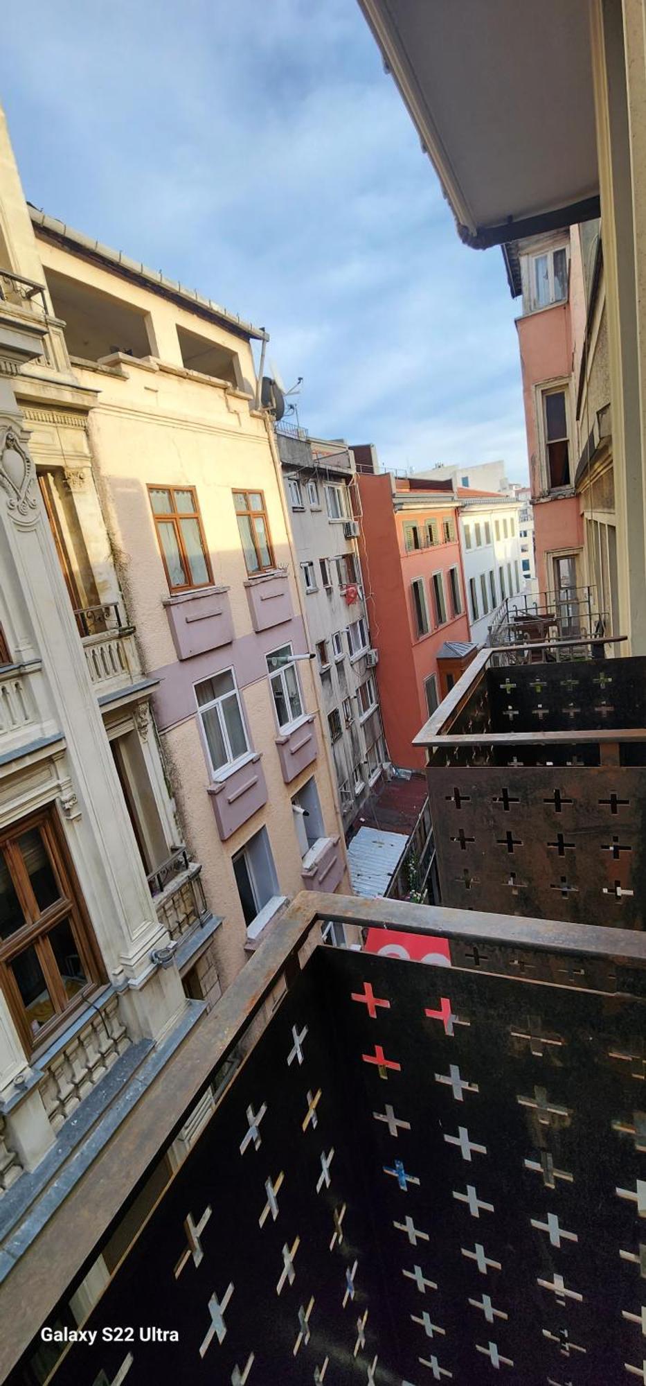 Aleksandr Pera Hotel Istanbul Exterior photo